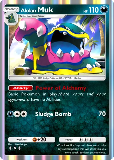Alolan Muk
