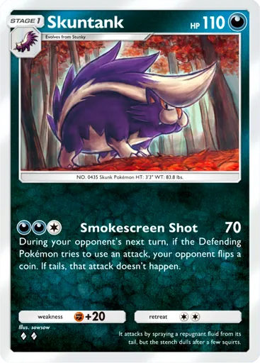 Skuntank