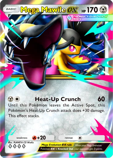 Mega Mawile ex