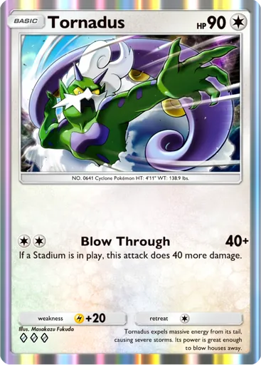 Tornadus