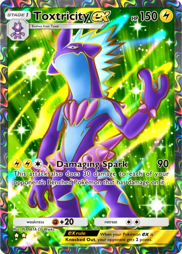 Toxtricity ex