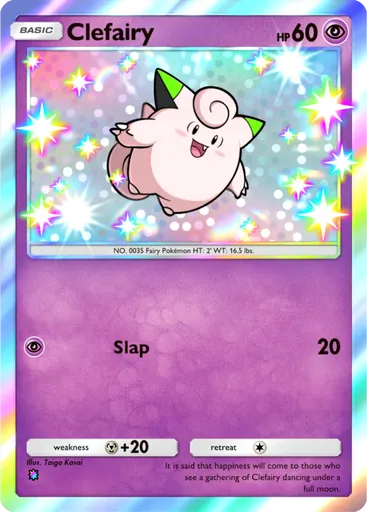 Clefairy