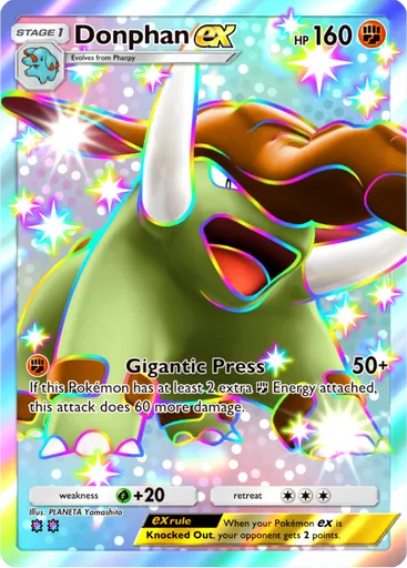 Donphan ex