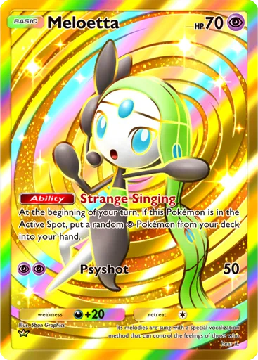Meloetta