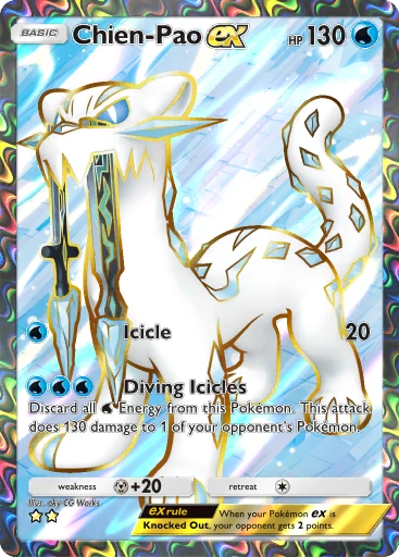 Chien-Pao ex