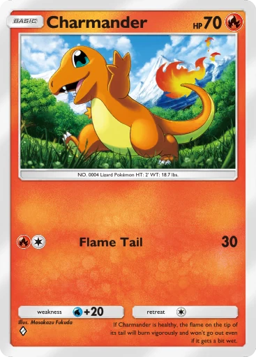 Charmander