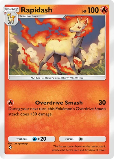 Rapidash