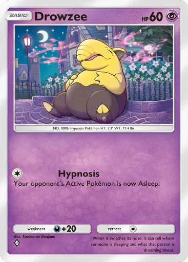 Drowzee