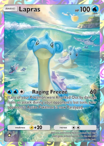 Lapras