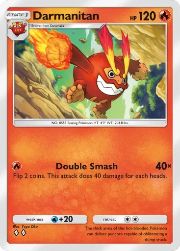 Darmanitan
