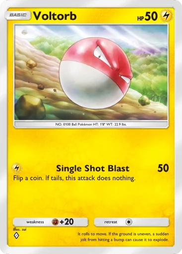 Voltorb