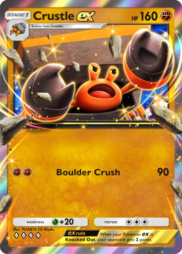 Crustle ex