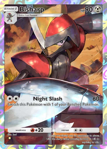 Bisharp