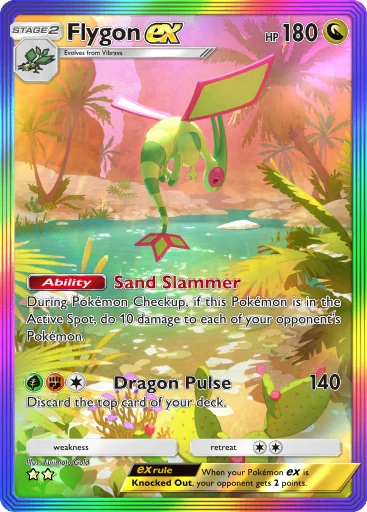 Flygon ex