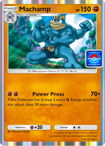 Machamp