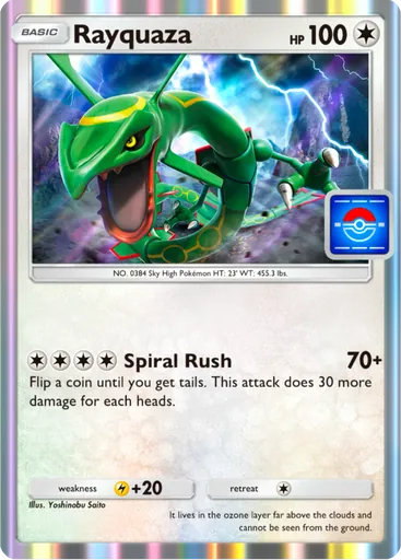 Rayquaza