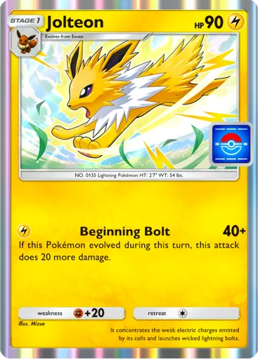 Jolteon