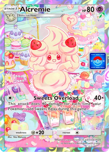 Alcremie