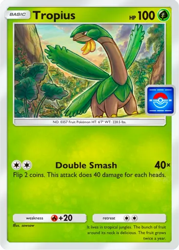 Tropius