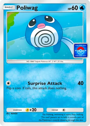 Poliwag