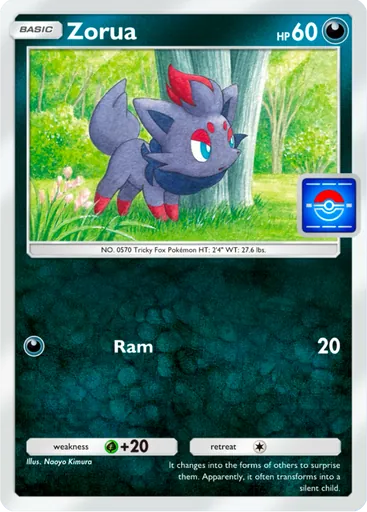 Zorua