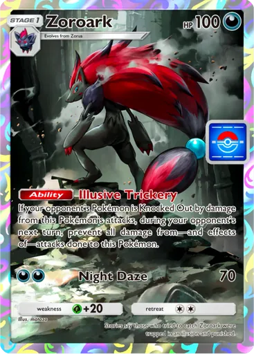Zoroark