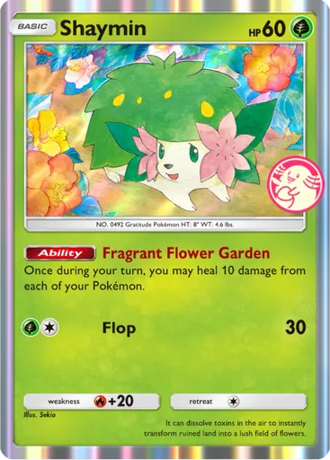 Shaymin