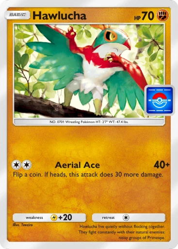 Hawlucha