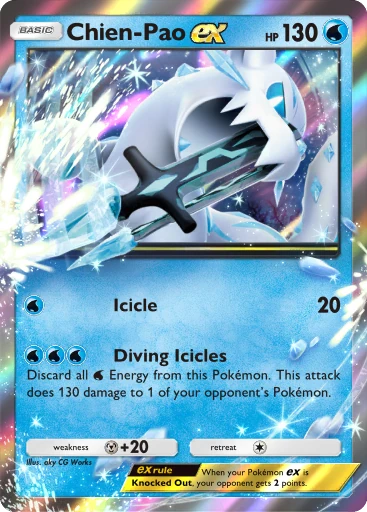 Chien-Pao ex