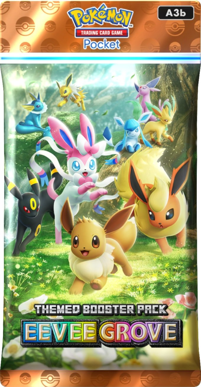 Eevee Grove