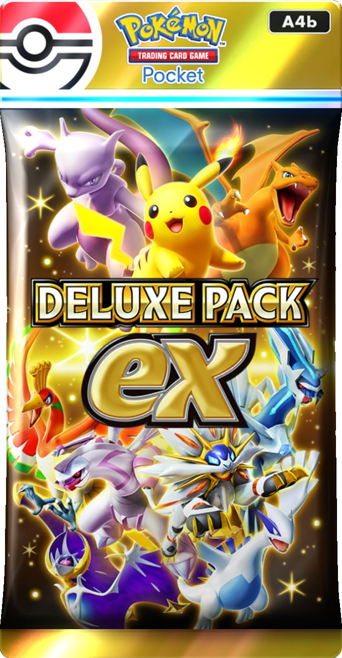 Deluxe Pack ex