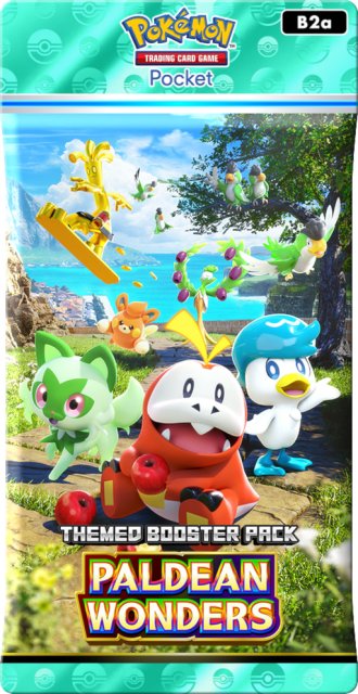 Paldean Wonders