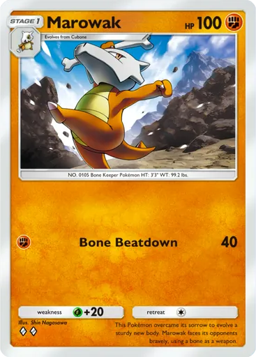 Marowak