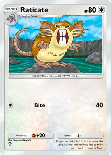 Raticate
