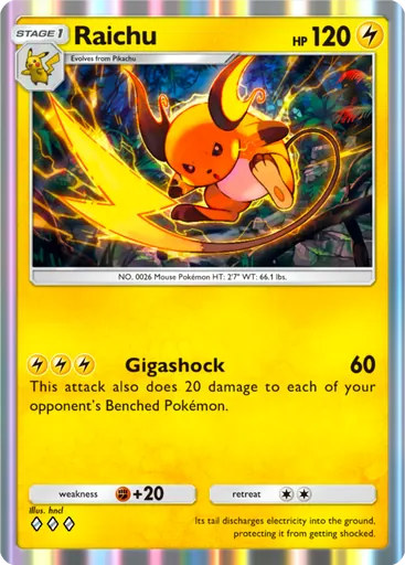 Raichu