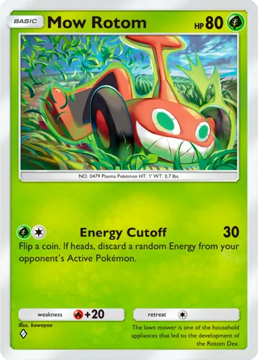 Mow Rotom