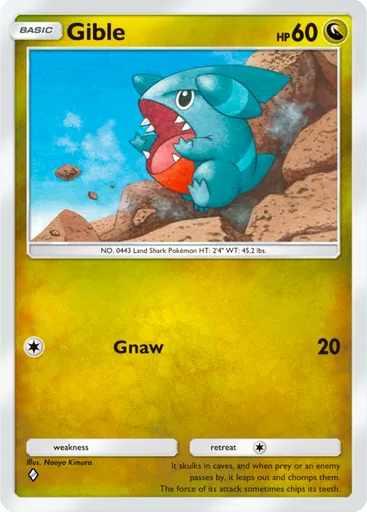 Gible