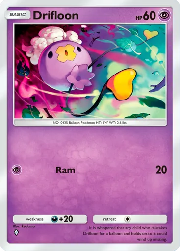 Drifloon