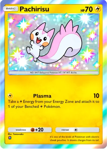 Pachirisu