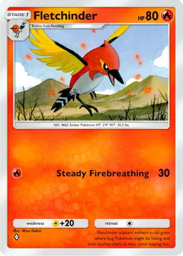 Fletchinder