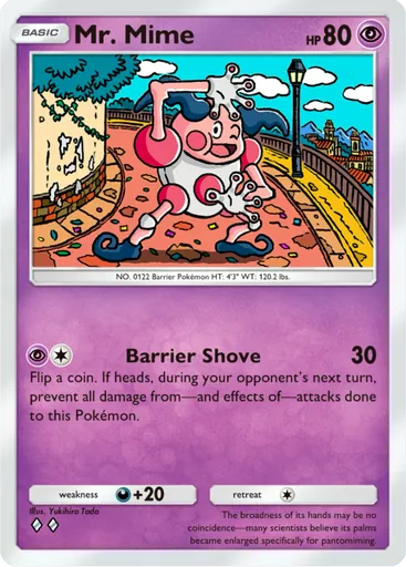 Mr. Mime