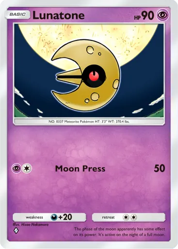 Lunatone