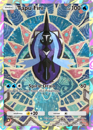 Tapu Fini