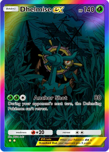 Dhelmise ex