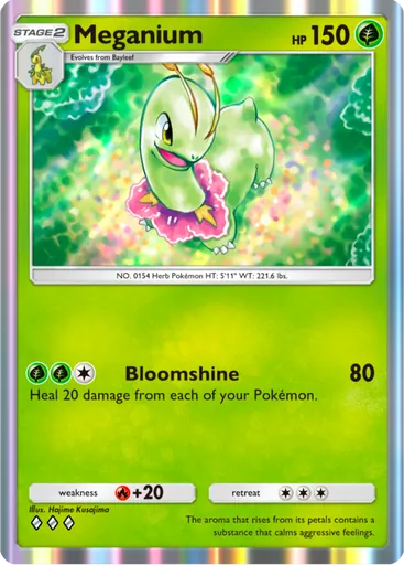 Meganium