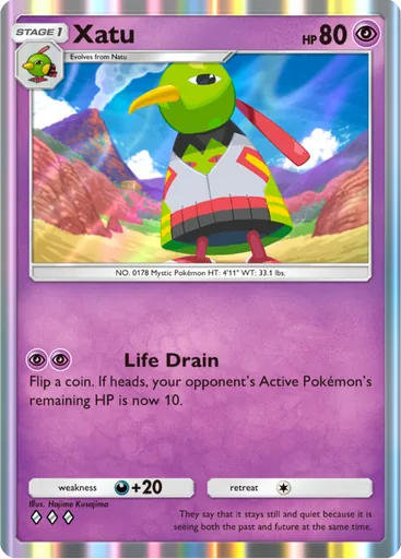 Xatu