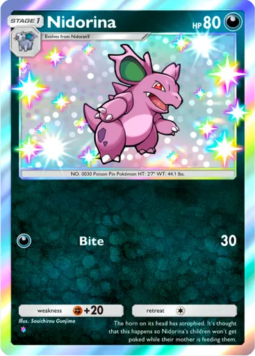 Nidorina