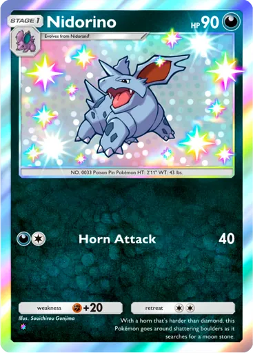Nidorino