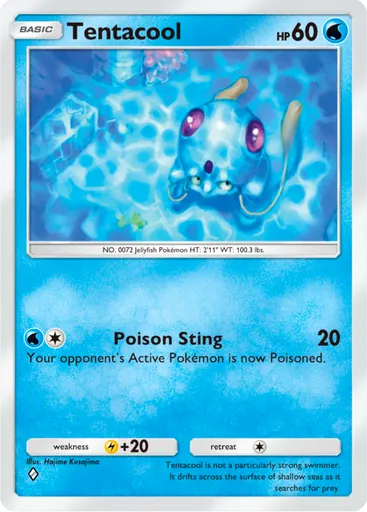 Tentacool