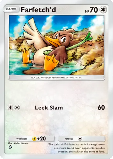 Farfetch'd